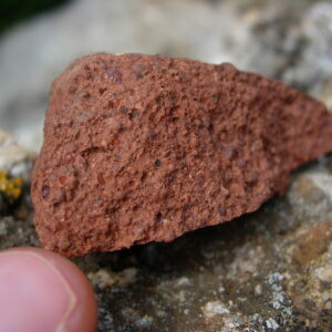 Raw Bauxite