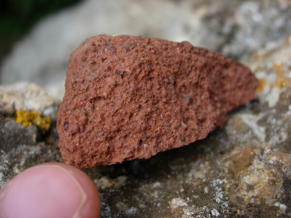 Raw Bauxite